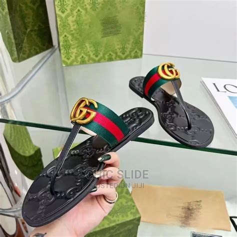 gucci designer slippers|original Gucci slippers.